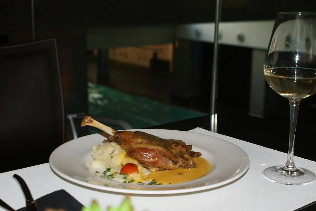 Aparthotel Castro Exclusive Residences Spa Sagrada Familia Barcelona