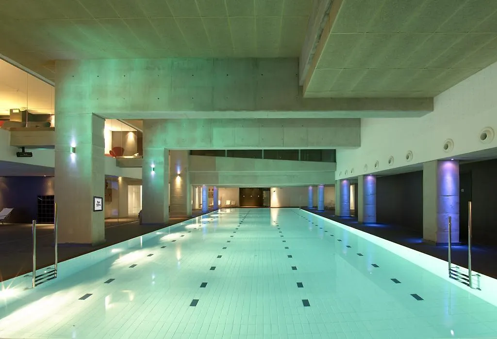 Castro Exclusive Residences Spa Sagrada Familia Barcelona 5*,