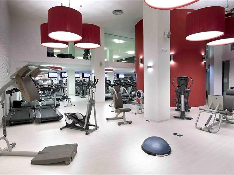 Castro Exclusive Residences Spa Sagrada Familia Barcelona