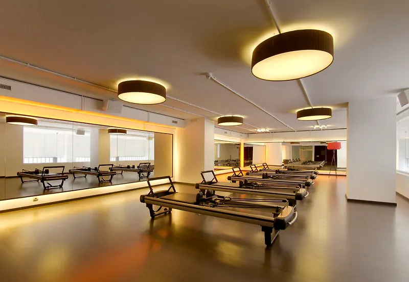 Castro Exclusive Residences Spa Sagrada Familia Barcelona Spain