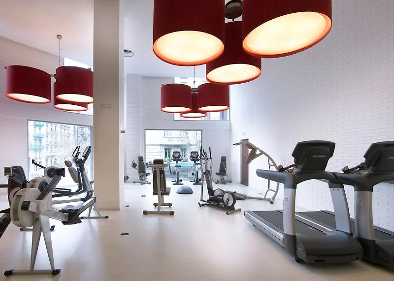 Castro Exclusive Residences Spa Sagrada Familia Barcelona