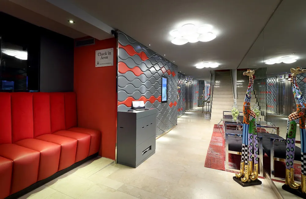 Castro Exclusive Residences Spa Sagrada Familia Barcelona Spain
