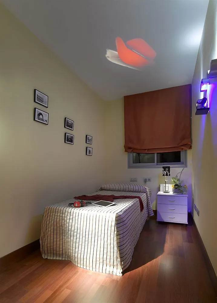 Castro Exclusive Residences Spa Sagrada Familia Barcelona Spain