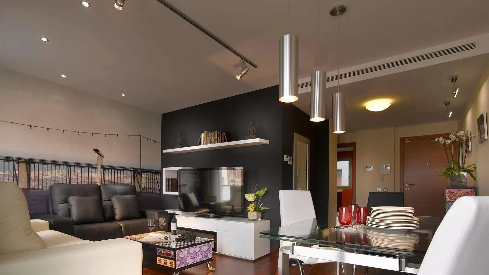 ***** Aparthotel Castro Exclusive Residences Spa Sagrada Familia Barcelona Spain