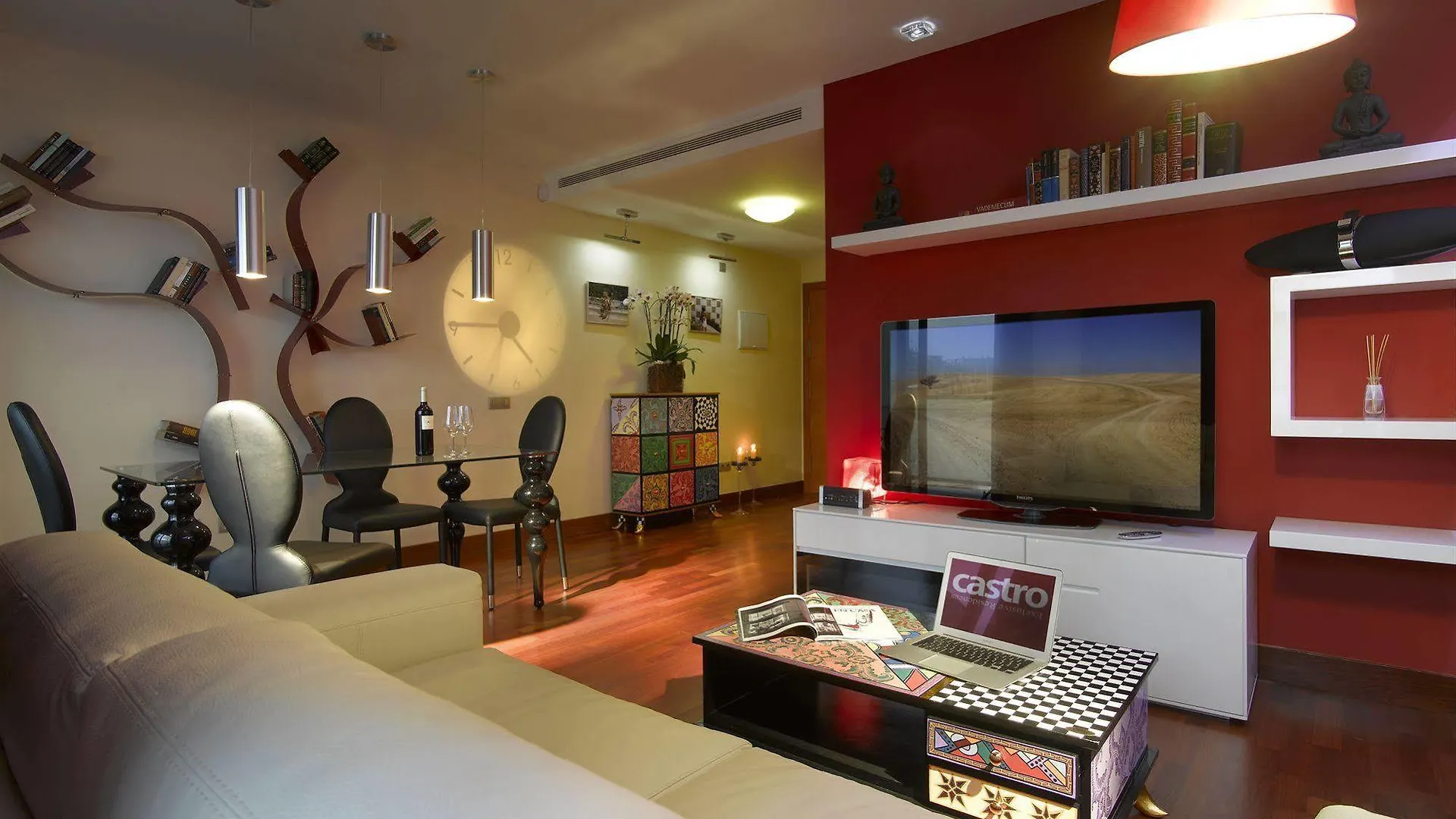 Castro Exclusive Residences Spa Sagrada Familia Barcelona Aparthotel