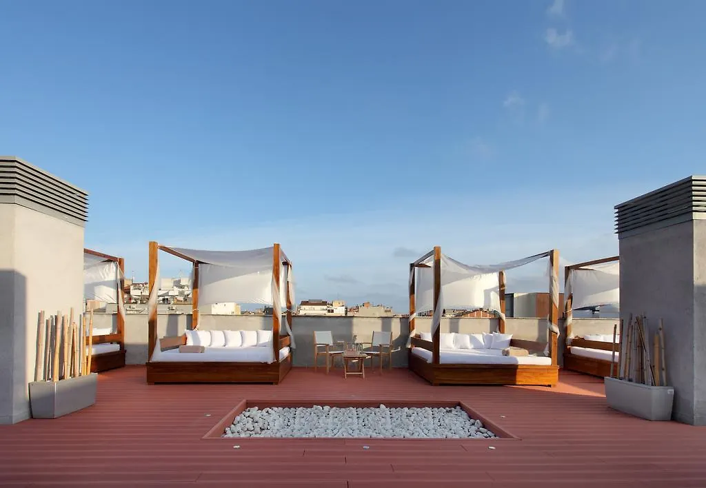 Castro Exclusive Residences Spa Sagrada Familia Barcelona Spain