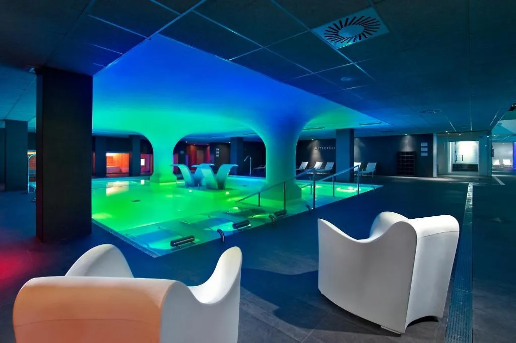 Castro Exclusive Residences Spa Sagrada Familia Barcelona Aparthotel
