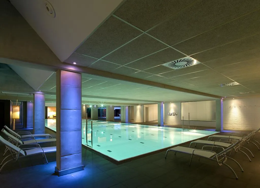 Castro Exclusive Residences Spa Sagrada Familia Barcelona