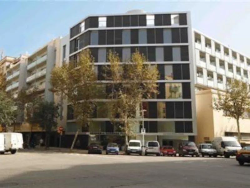 Castro Exclusive Residences Spa Sagrada Familia Barcelona Aparthotel