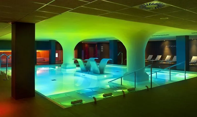 Aparthotel Castro Exclusive Residences Spa Sagrada Familia Barcelona