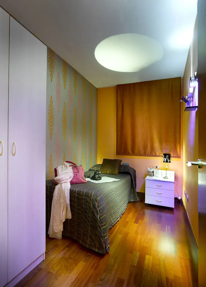 Castro Exclusive Residences Spa Sagrada Familia Barcelona 5*,