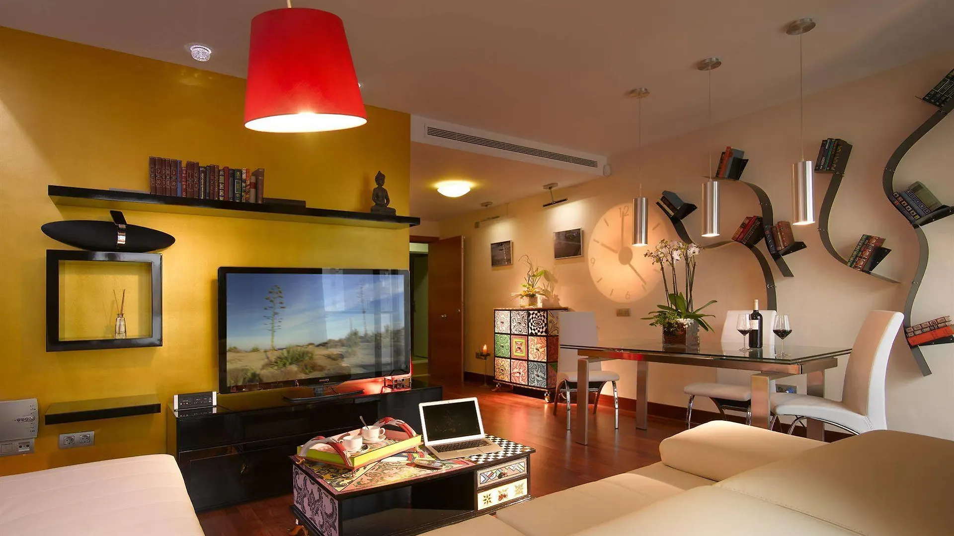 Castro Exclusive Residences Spa Sagrada Familia Barcelona Aparthotel