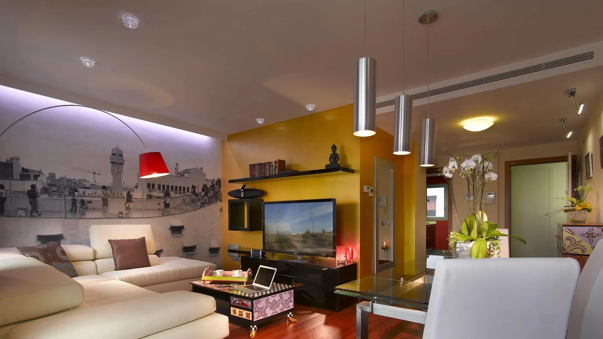 Castro Exclusive Residences Spa Sagrada Familia Barcelona 5*,  Spain