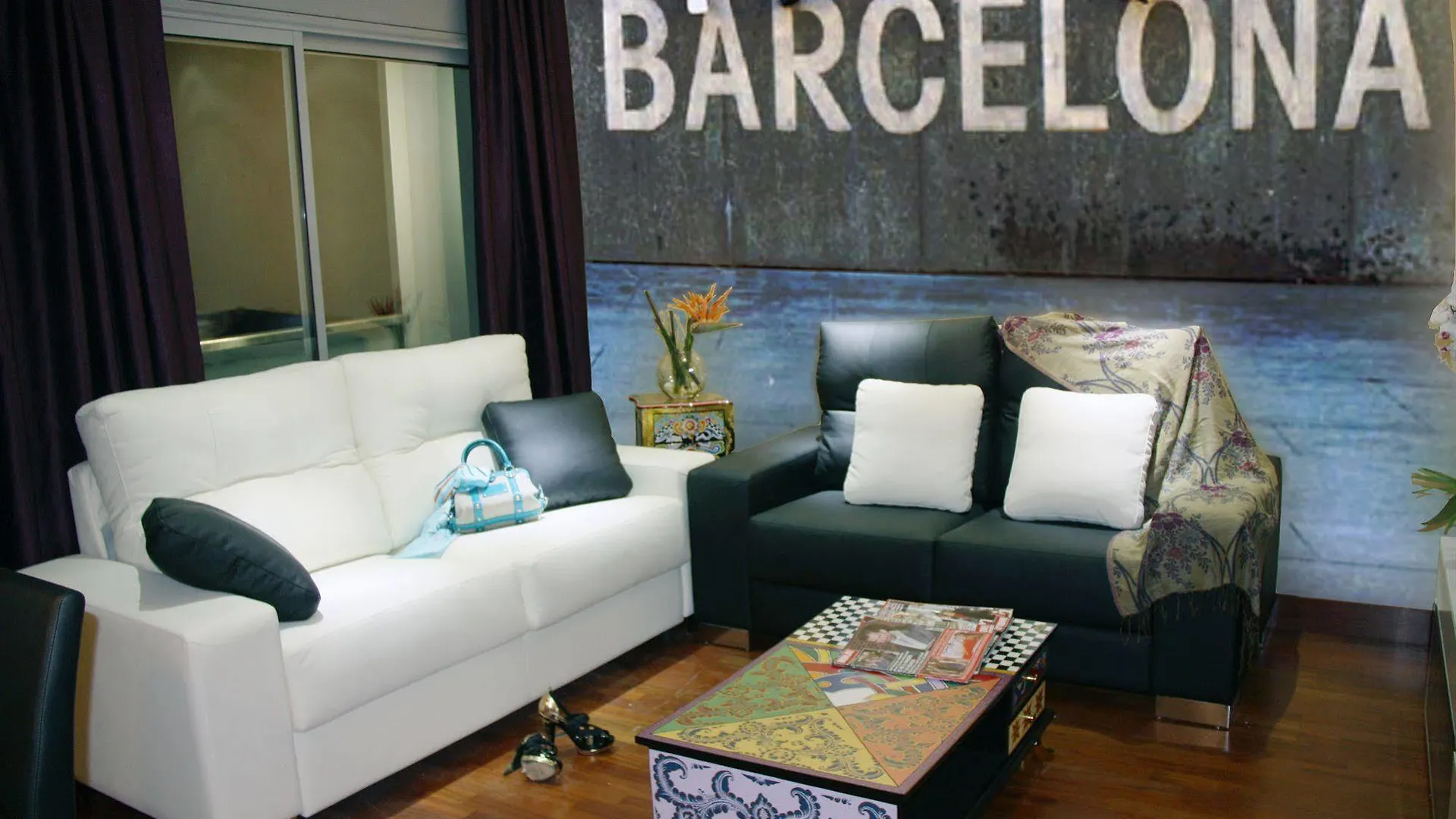 ***** Aparthotel Castro Exclusive Residences Spa Sagrada Familia Barcelona Spain