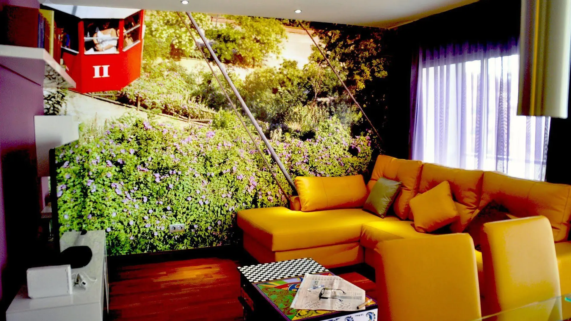 Aparthotel Castro Exclusive Residences Spa Sagrada Familia Barcelona