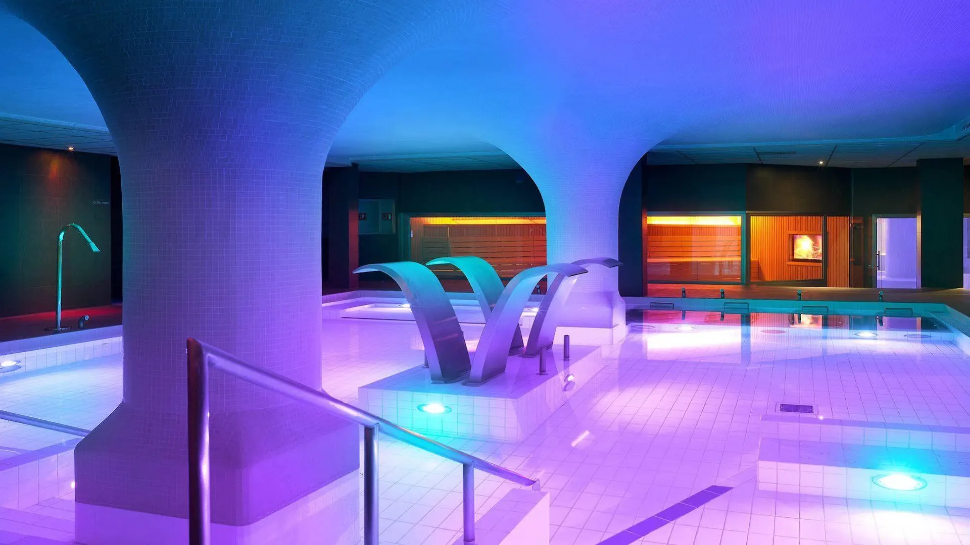 Castro Exclusive Residences Spa Sagrada Familia Barcelona Spain