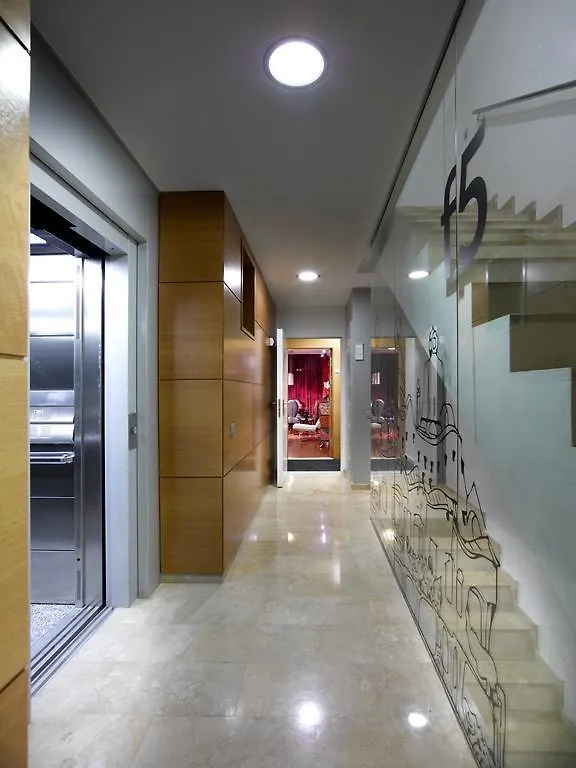Castro Exclusive Residences Spa Sagrada Familia Barcelona 5*,  España
