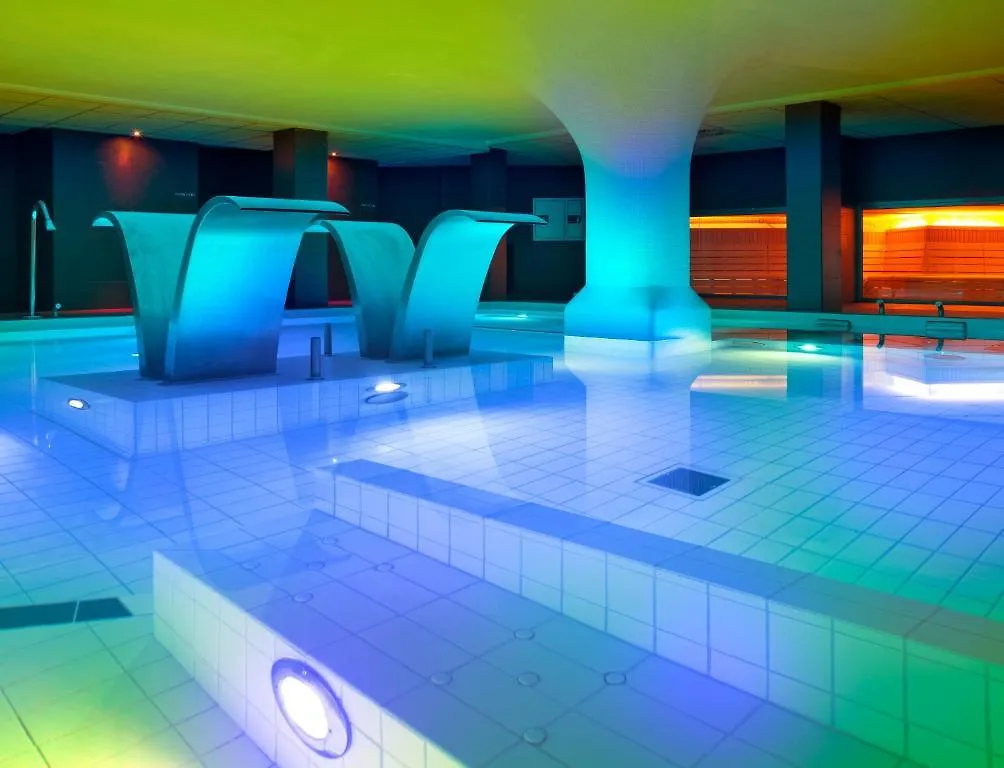 Castro Exclusive Residences Spa Sagrada Familia Barcelona Apartahotel