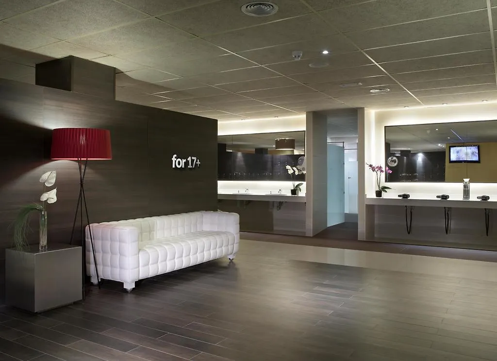 ***** Apartahotel Castro Exclusive Residences Spa Sagrada Familia Barcelona España