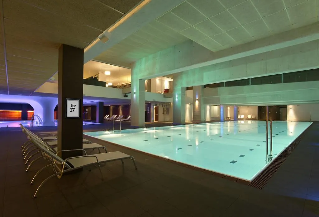 Castro Exclusive Residences Spa Sagrada Familia Barcelona Apartahotel