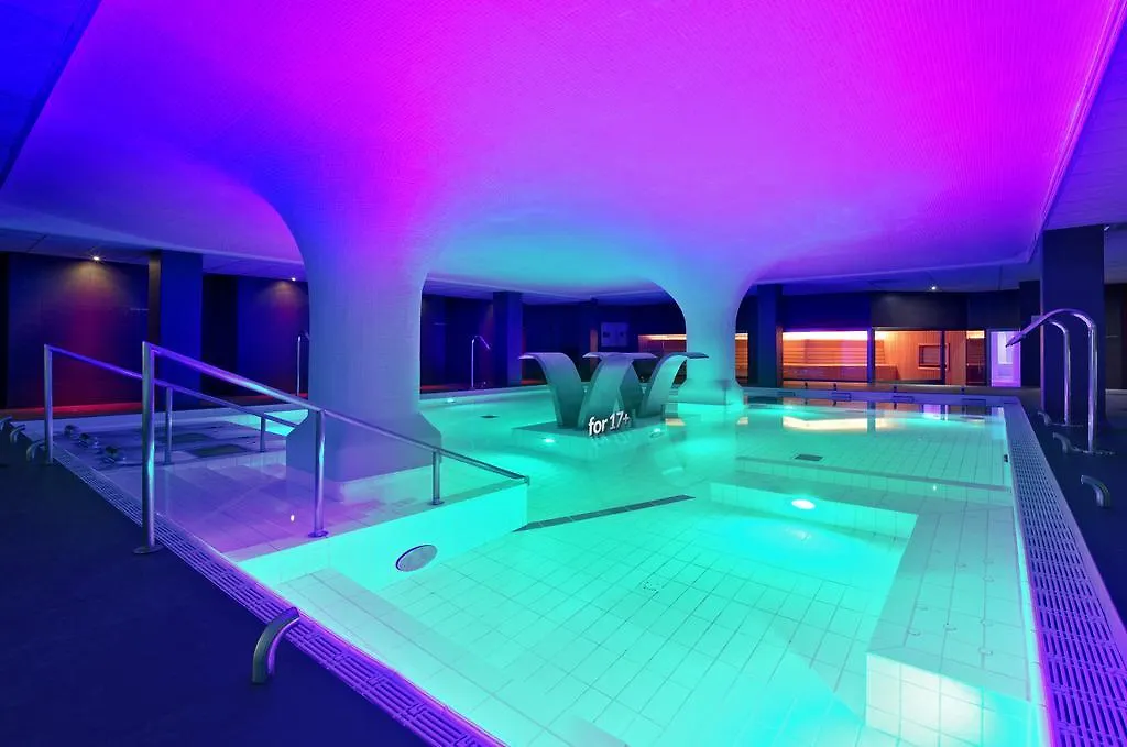Castro Exclusive Residences Spa Sagrada Familia Barcelona España