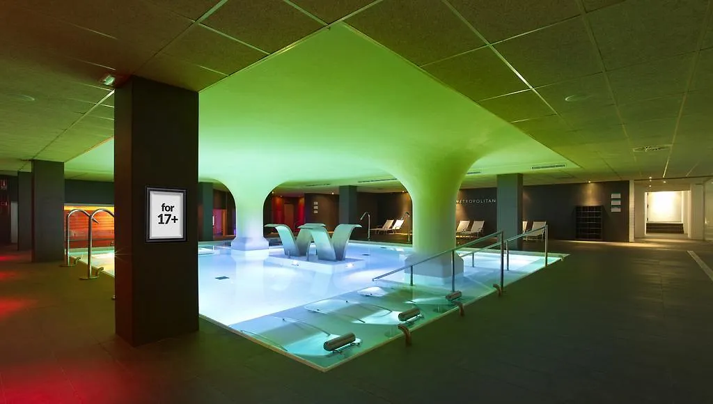 ***** Apartahotel Castro Exclusive Residences Spa Sagrada Familia Barcelona España
