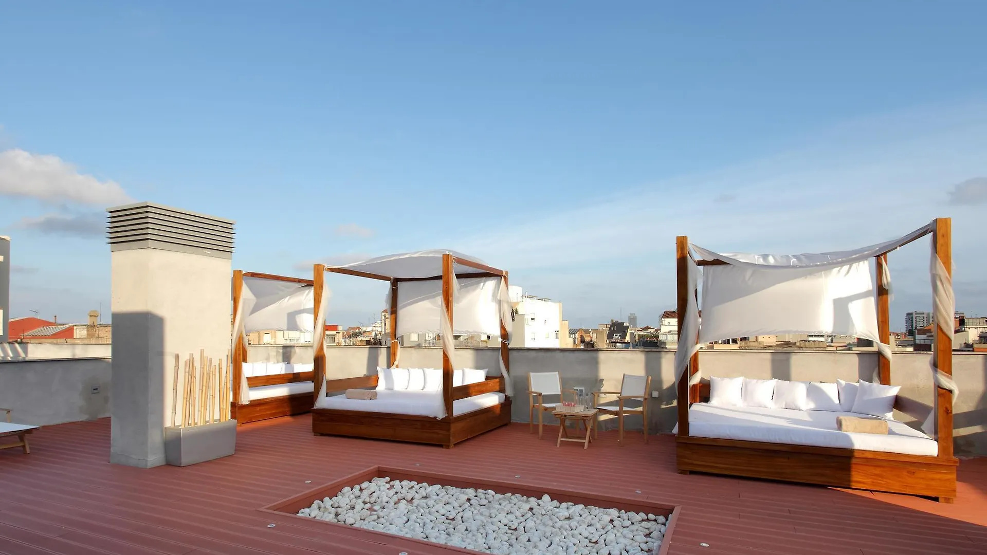 Castro Exclusive Residences Spa Sagrada Familia Barcelona
