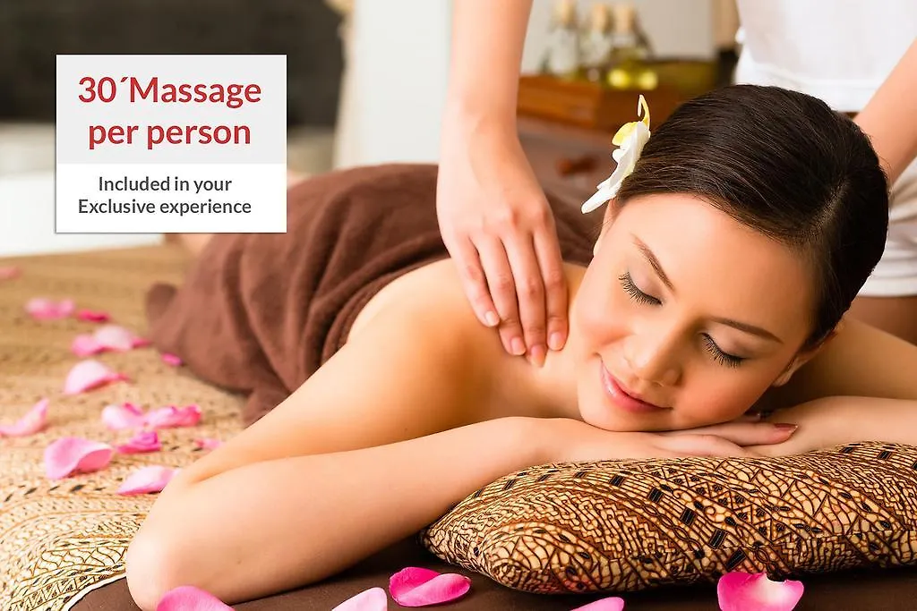 Castro Exclusive Residences Spa Sagrada Familia Barcelona