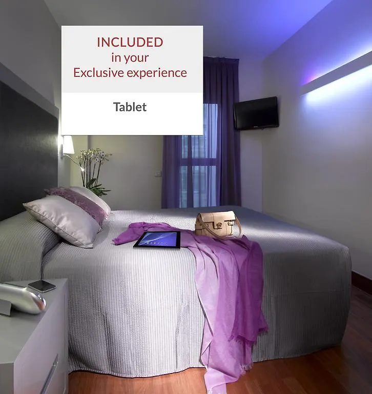 Castro Exclusive Residences Spa Sagrada Familia Barcelona