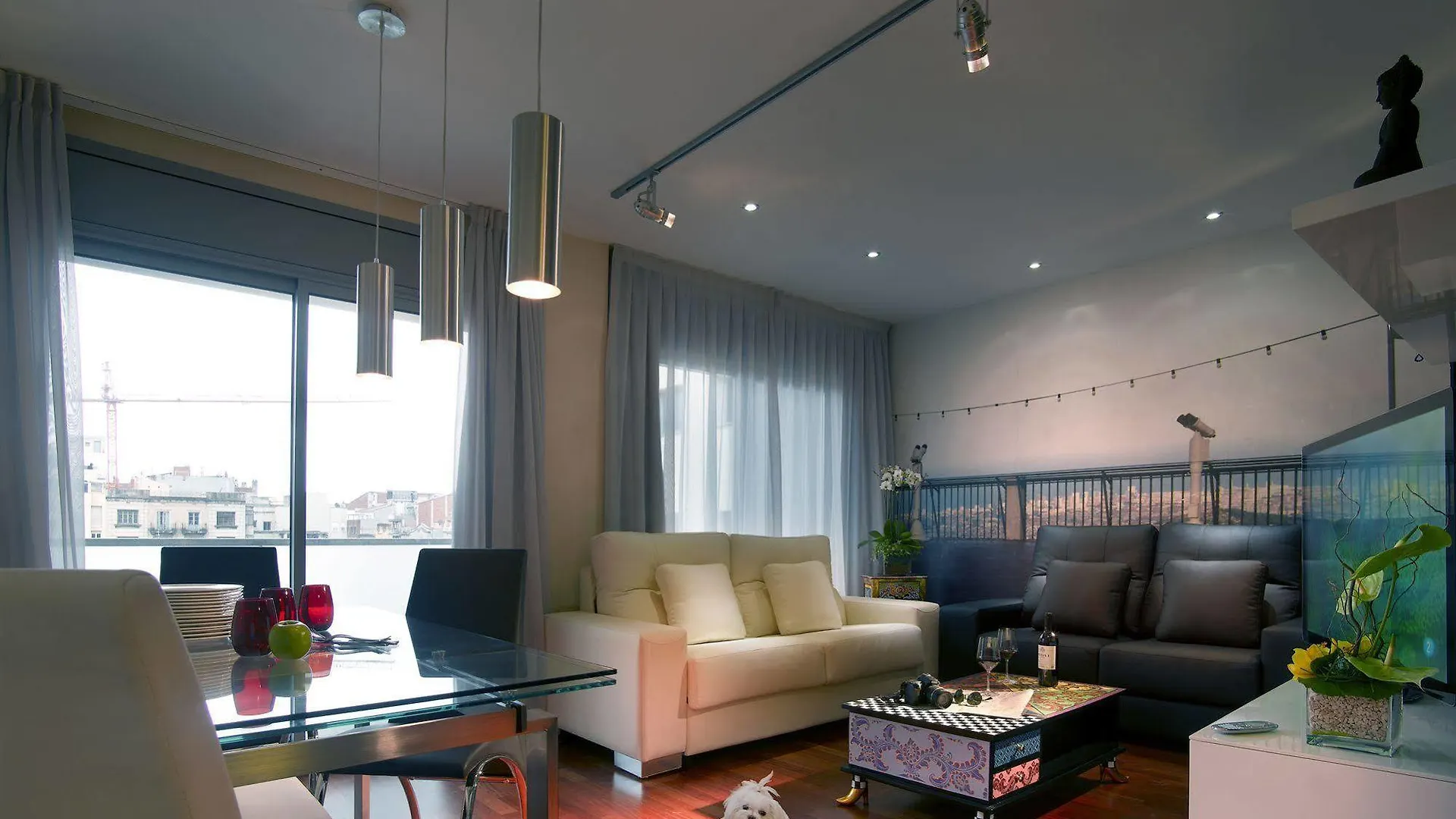 Castro Exclusive Residences Spa Sagrada Familia Barcelona