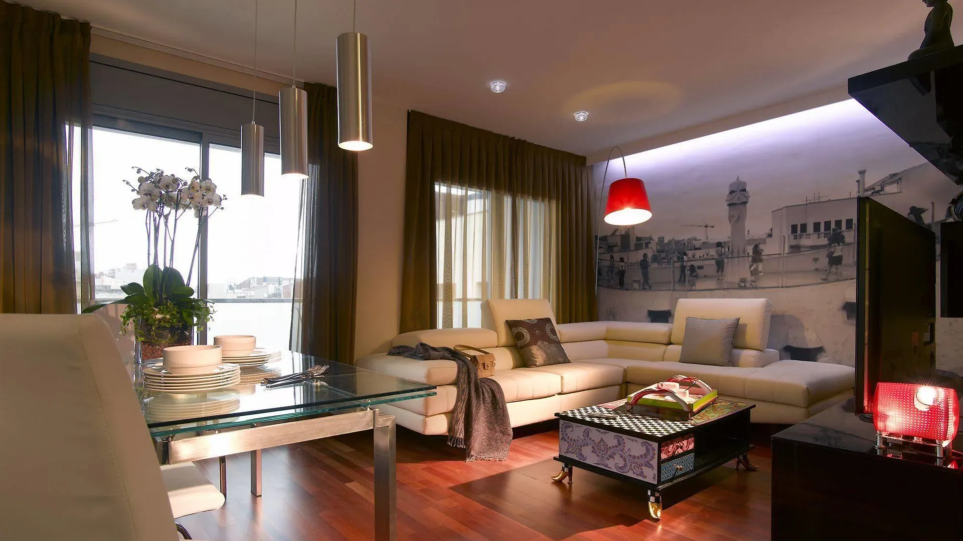 Castro Exclusive Residences Spa Sagrada Familia Barcelona