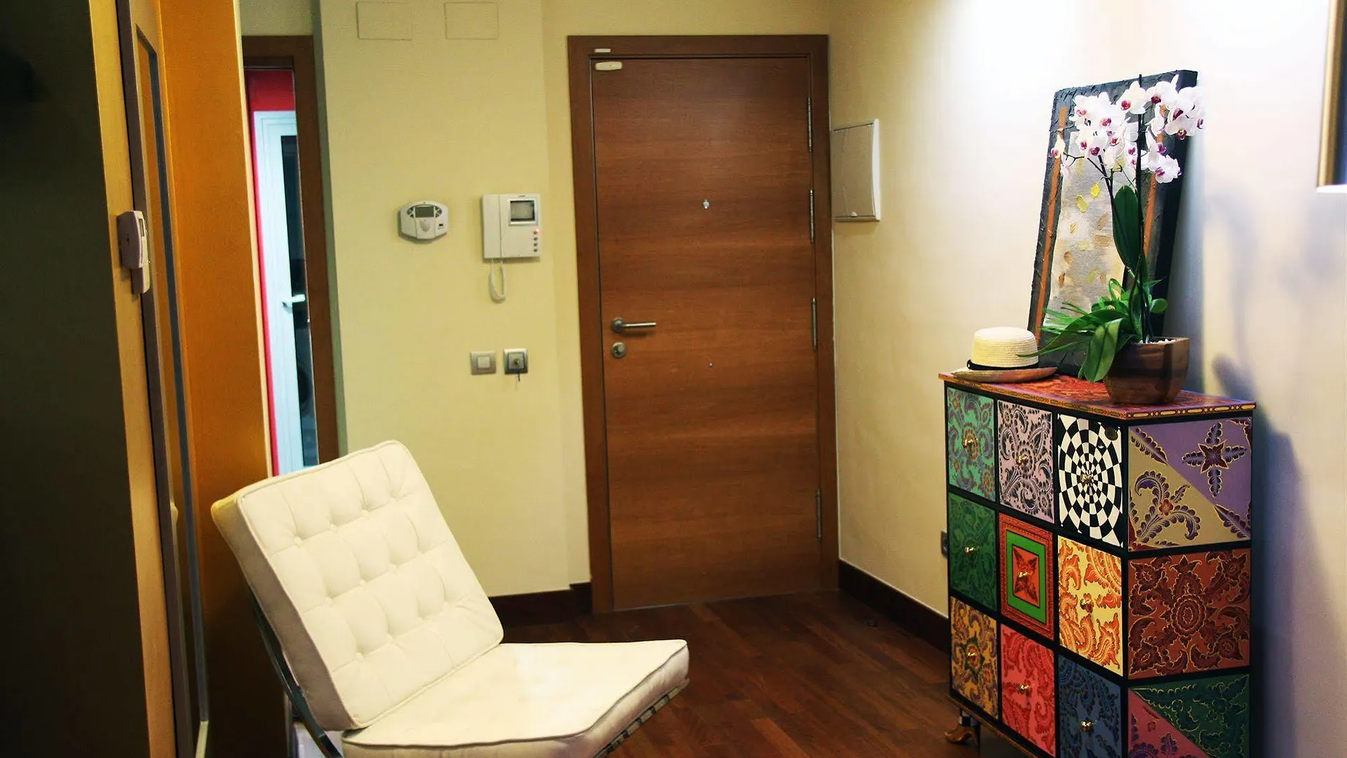 Castro Exclusive Residences Spa Sagrada Familia Barcelona